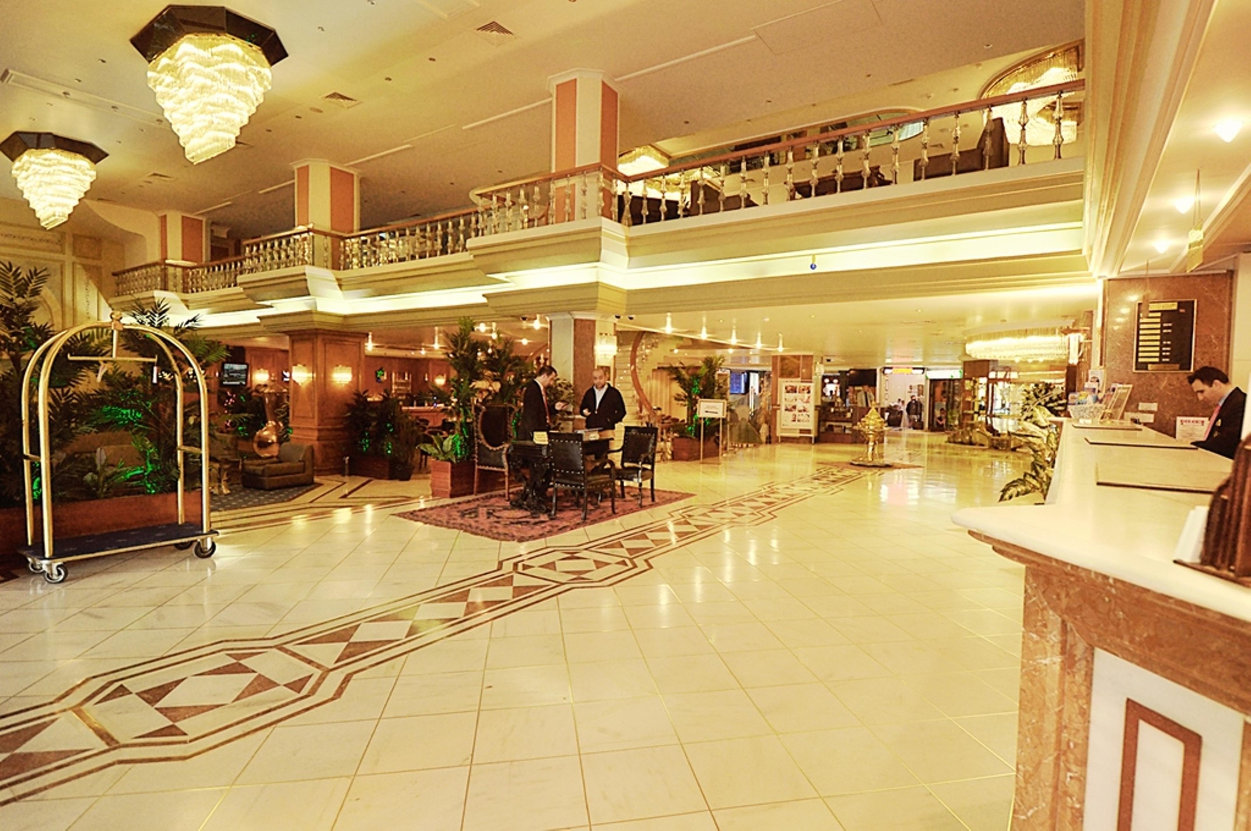 فندق فندق اكغون اسطنبول المظهر الخارجي الصورة